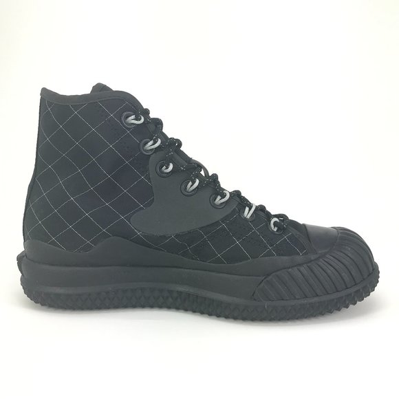 Converse Slam Jam x Bosey MC High Black 171223C - Picture 4 of 9